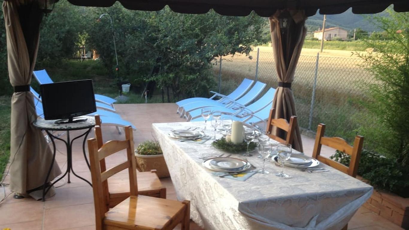 Al Giardino Degli Ulivi B&B