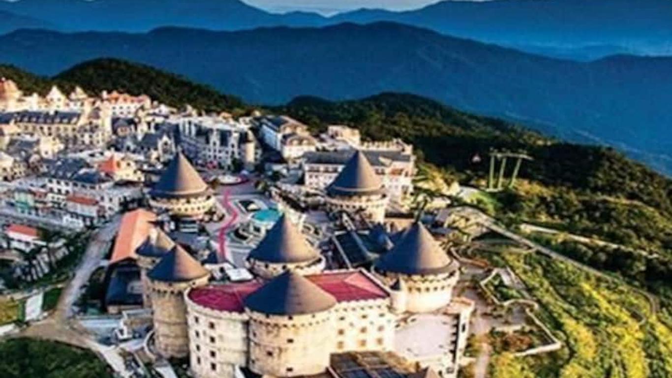 An Hoi Canary Hotel