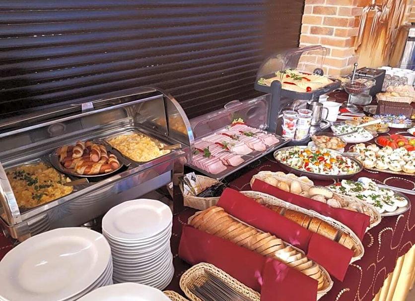 Buffet Foto