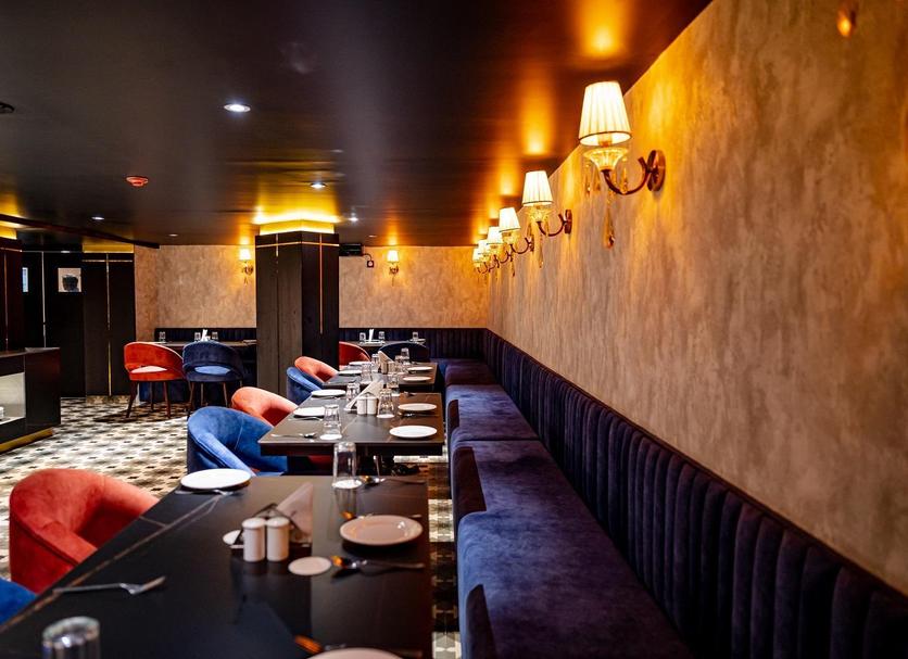 Restaurante Foto
