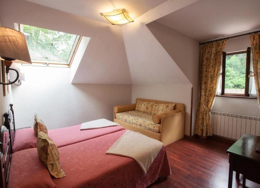 Habitación Foto