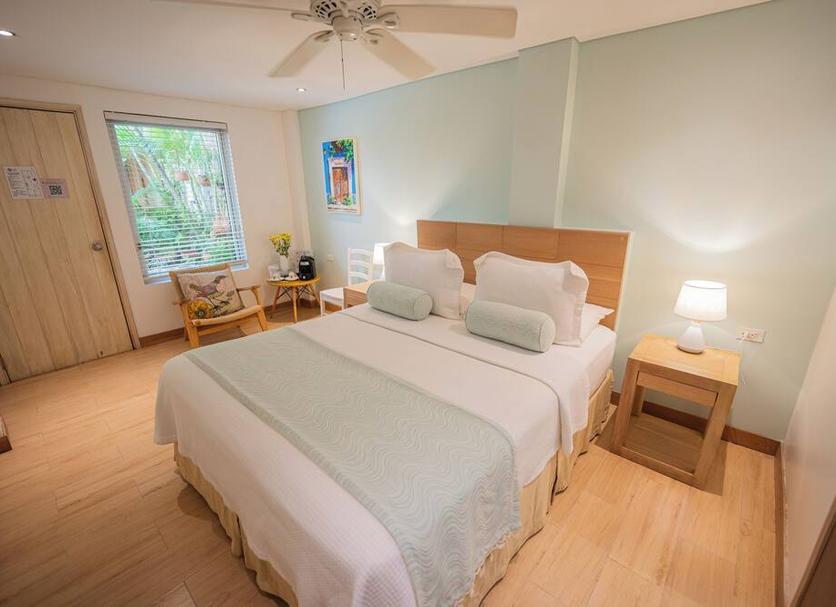 Habitación Foto