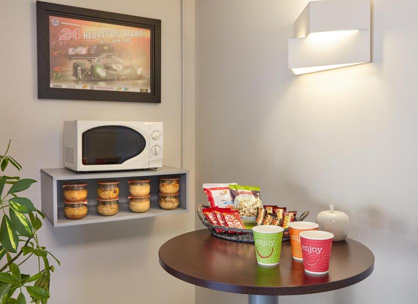 Servicio de la habitación Foto