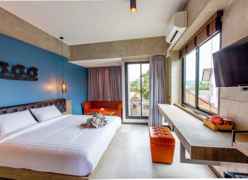 Habitación Foto