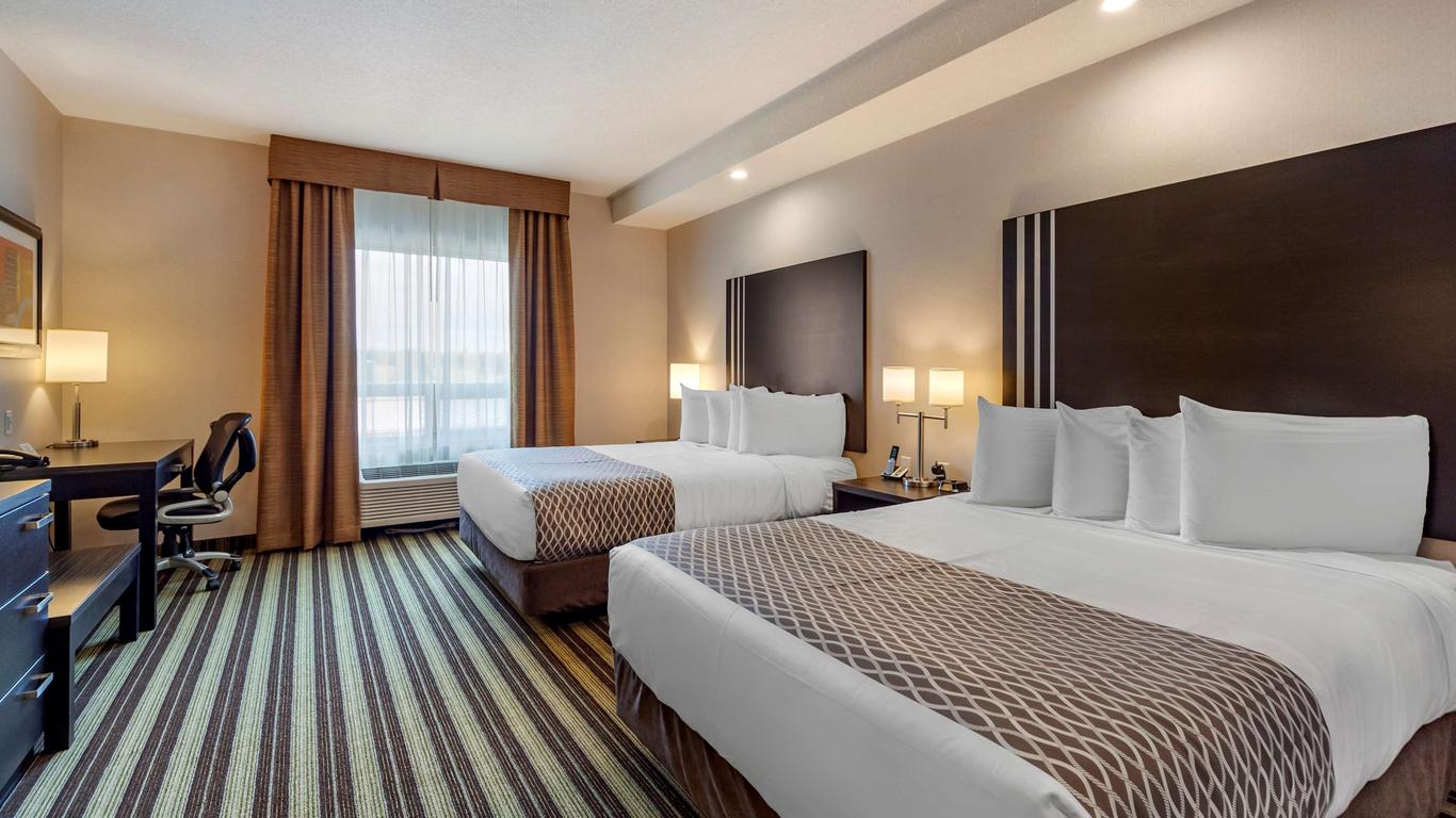 Best Western Plus Drayton Valley All Suites