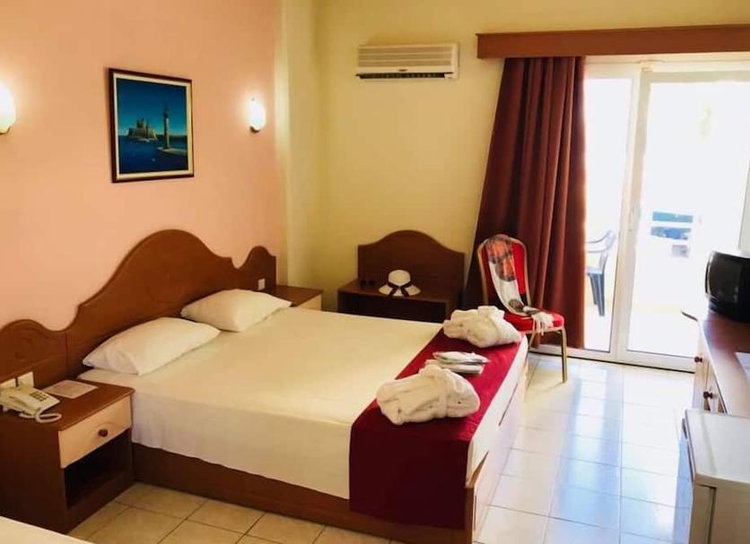 Habitación Foto