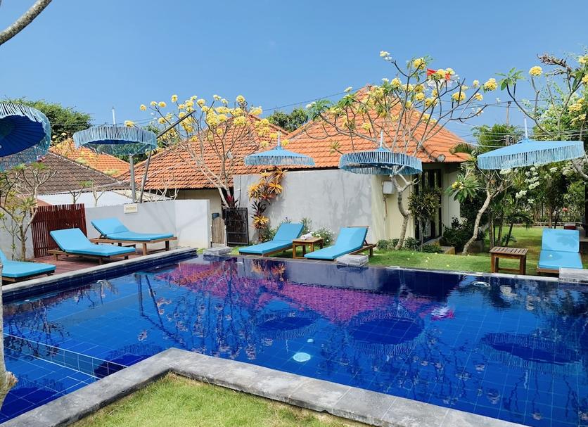 Piscina Foto