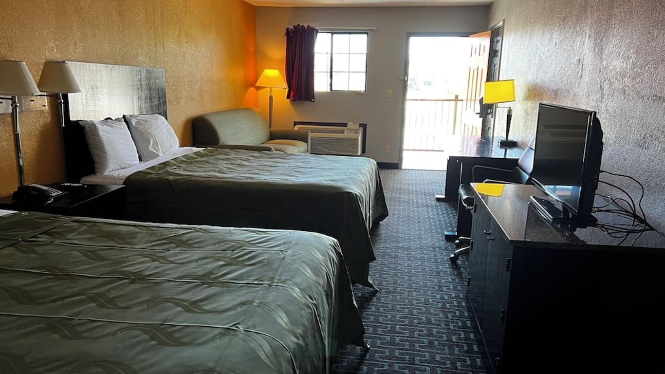 Express Inn and Suites Trion