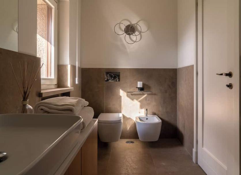 Baño Foto