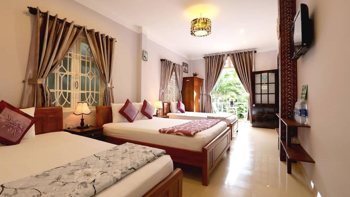 Green Garden Homestay