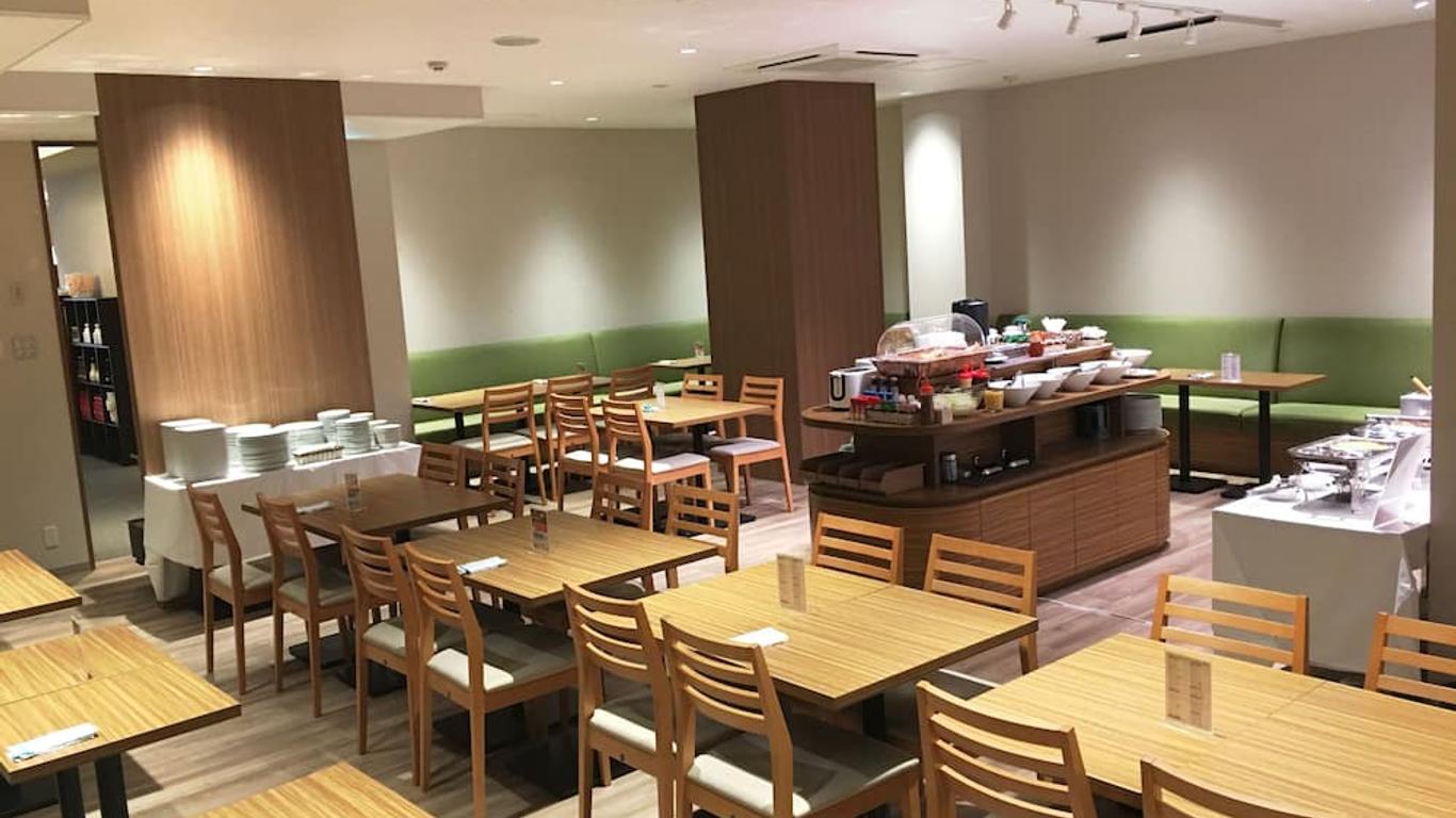 Hotel Crown Hills Onahama