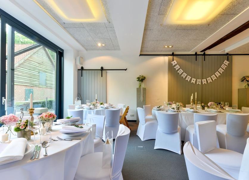 Sala de banquetes Foto