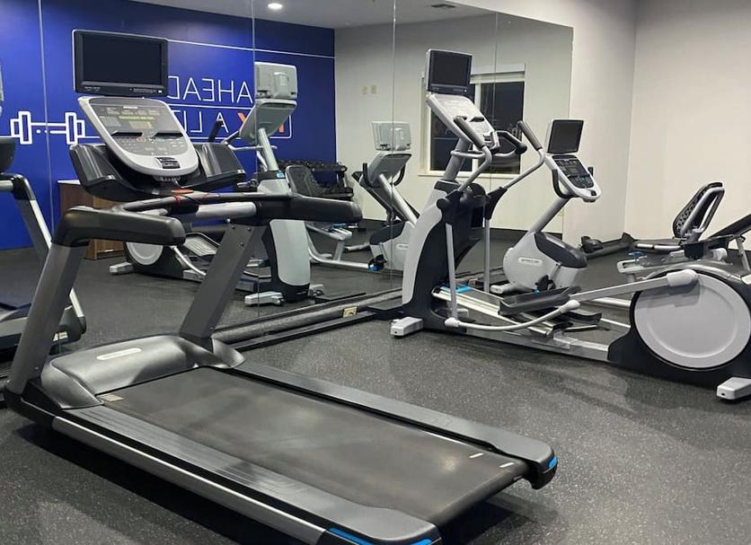 Gym Foto