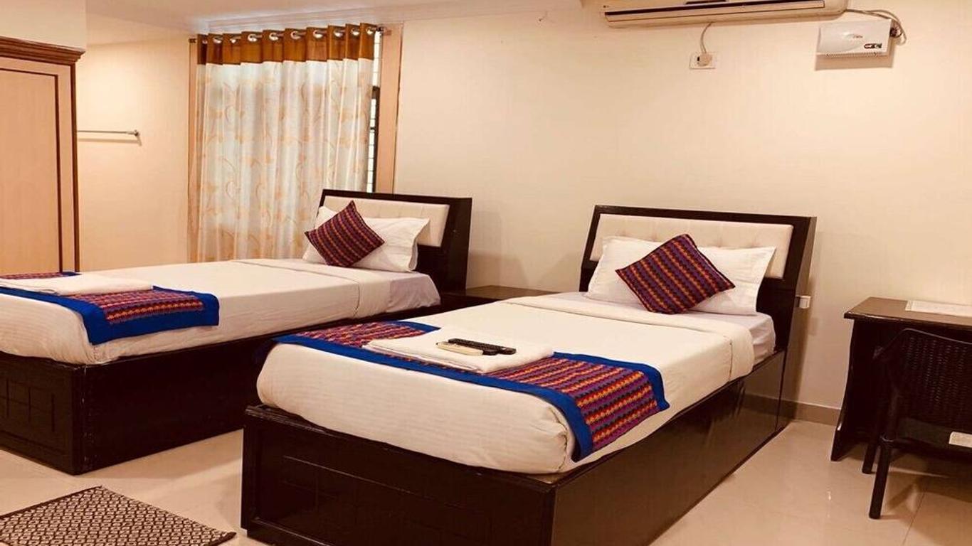 Khyathi Hotels