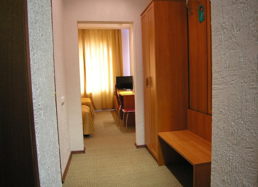Servicio de la habitación Foto