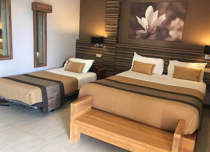 Habitación Foto