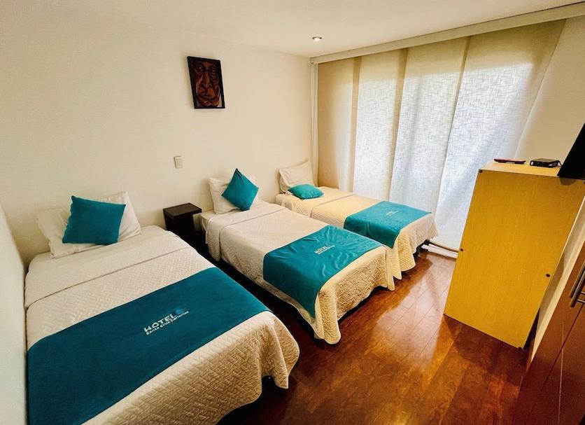 Habitación Foto