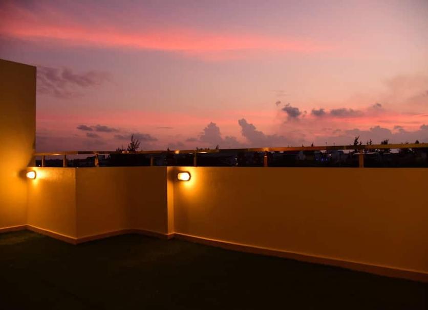 Balcón Foto
