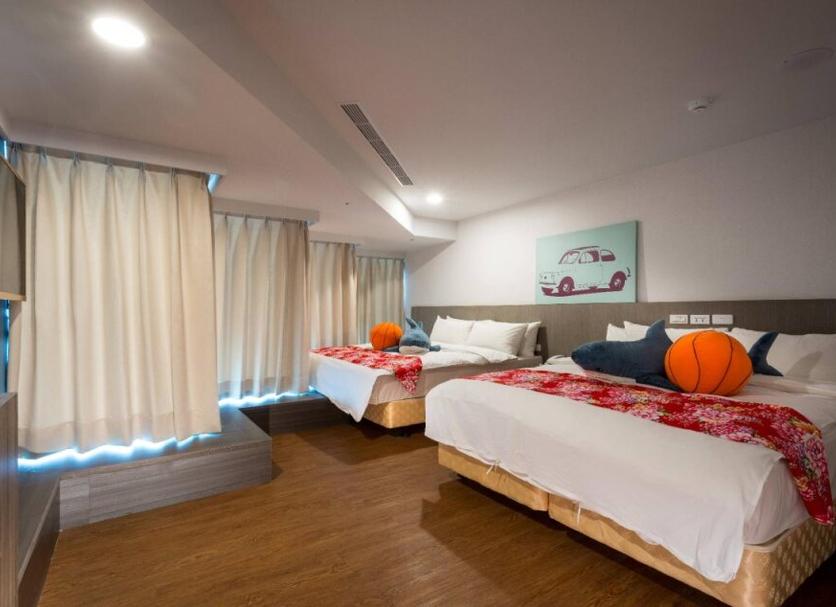 Habitación Foto