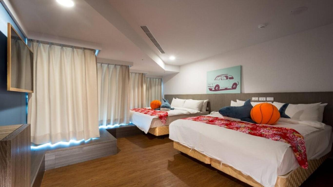 Wish Hotel