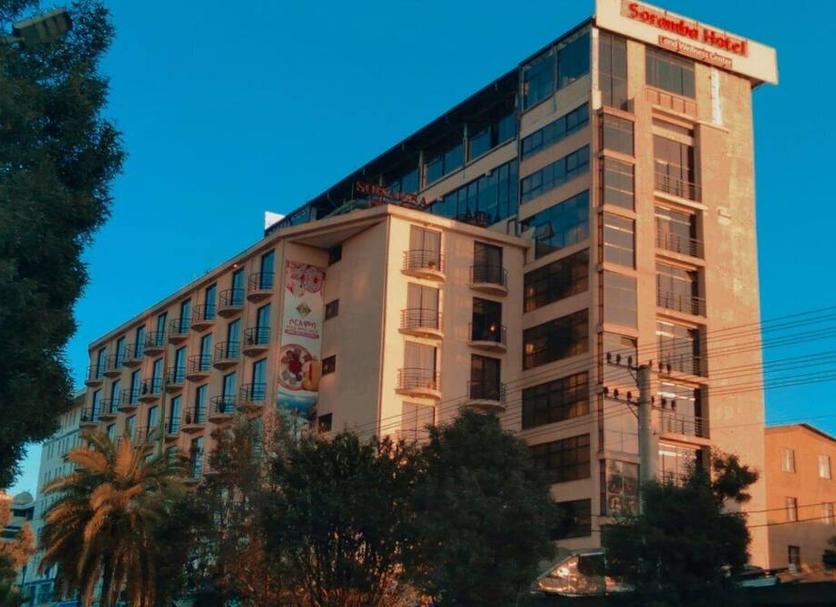 Edificio Foto