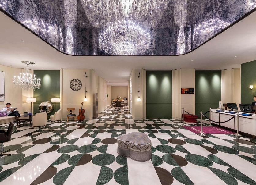 Lobby Foto