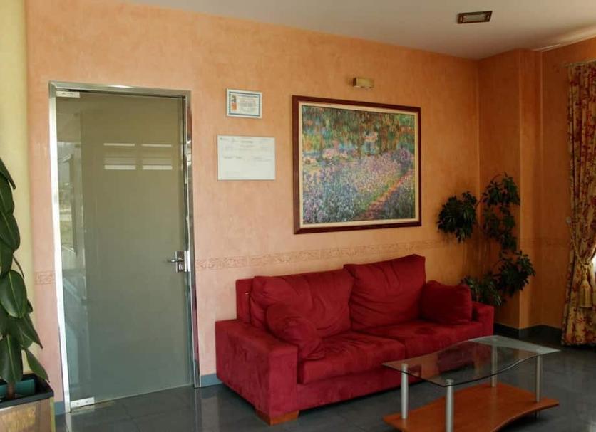 Sala de estar Foto