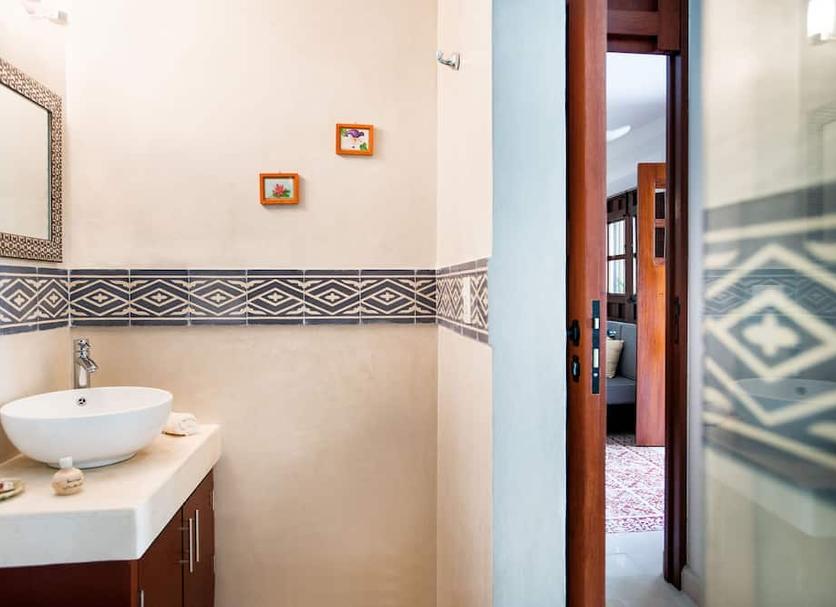 Baño Foto