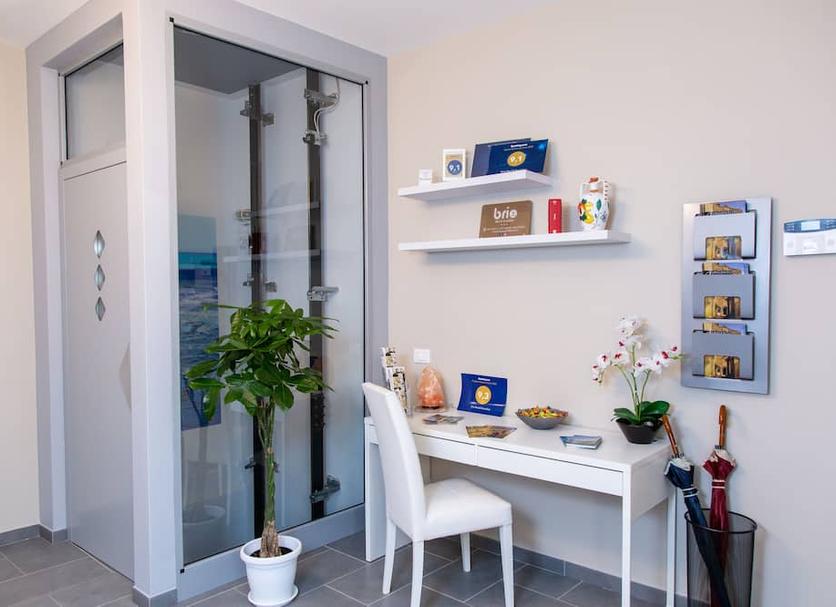 Servicio de la habitación Foto