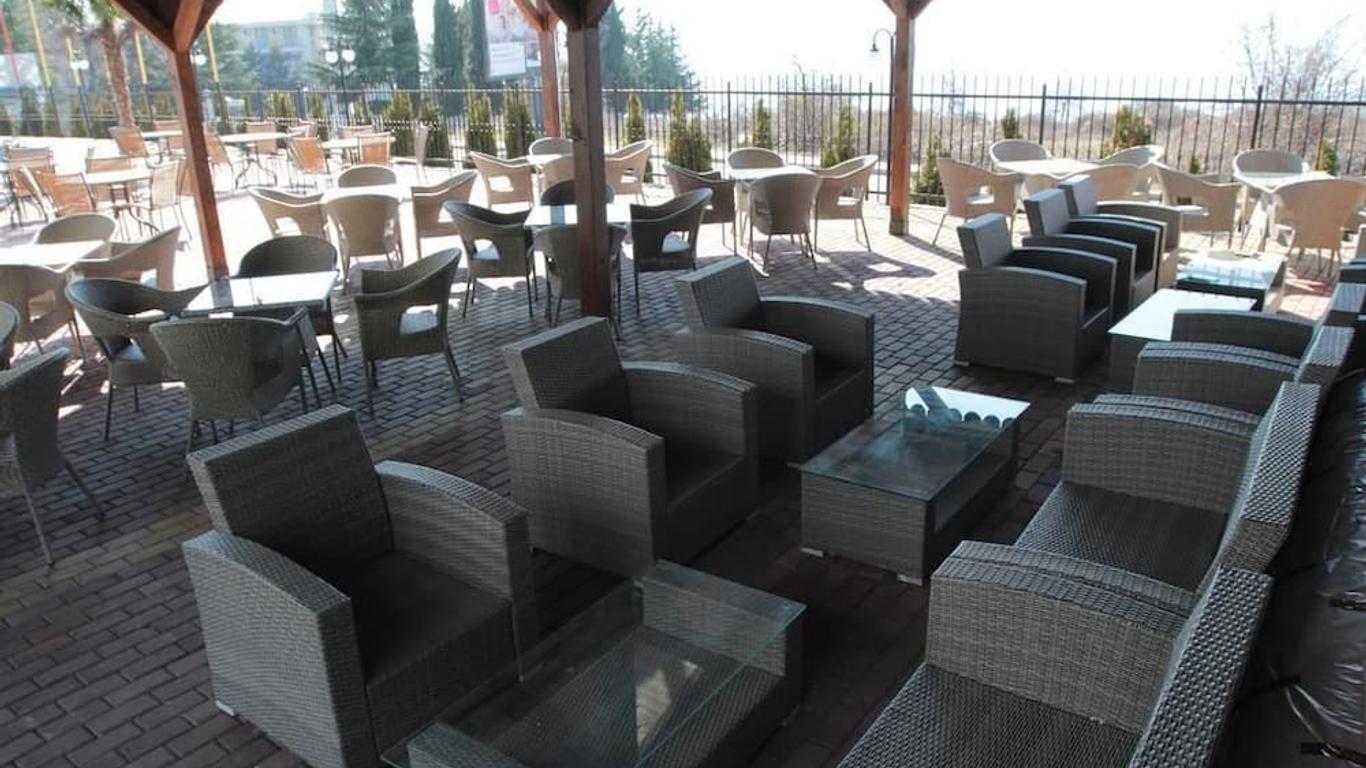 Prestol Hotel