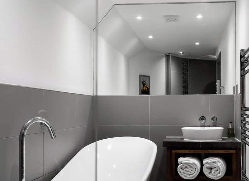 Baño Foto