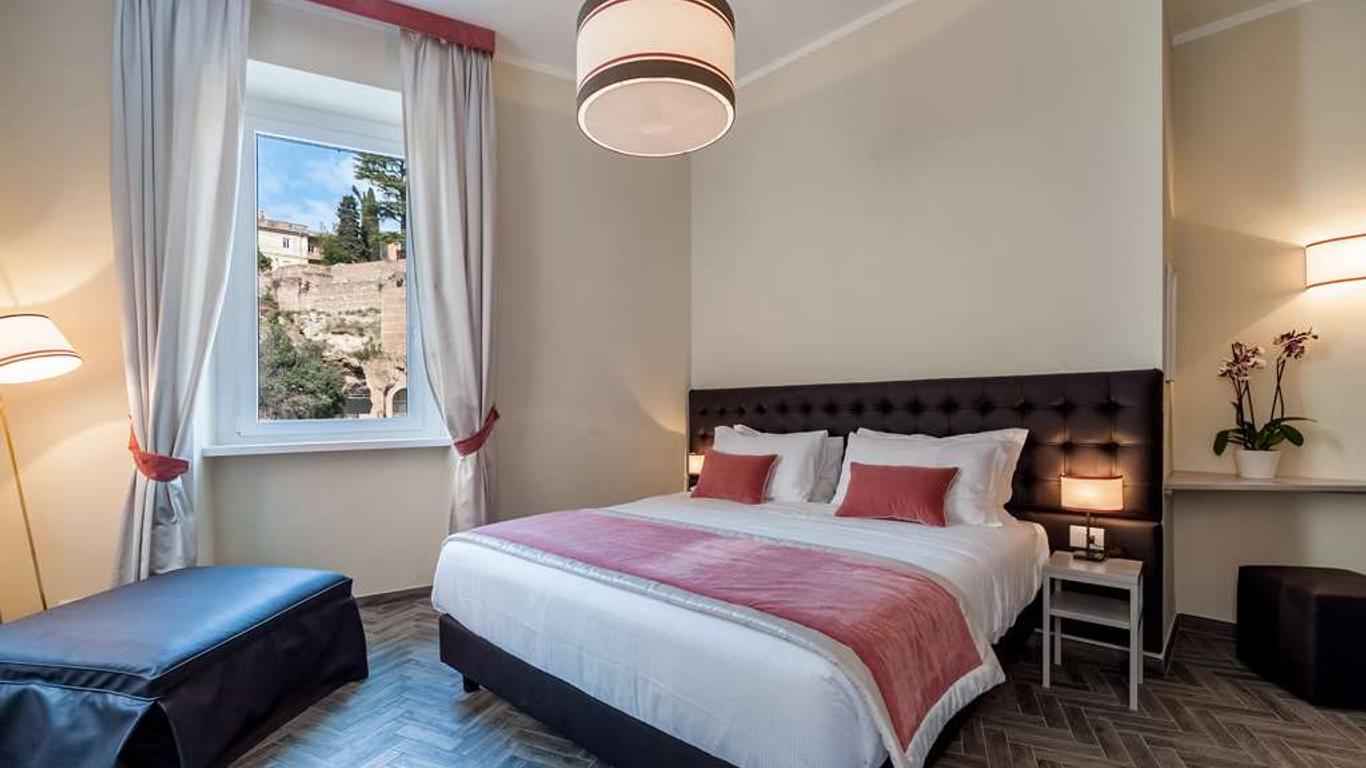 Foro Romano Luxury Suites