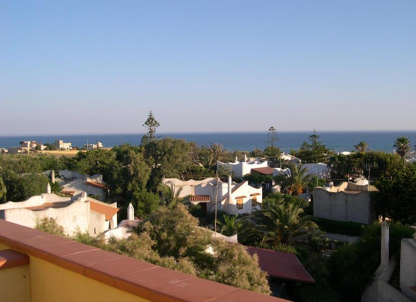 Vista del exterior Foto