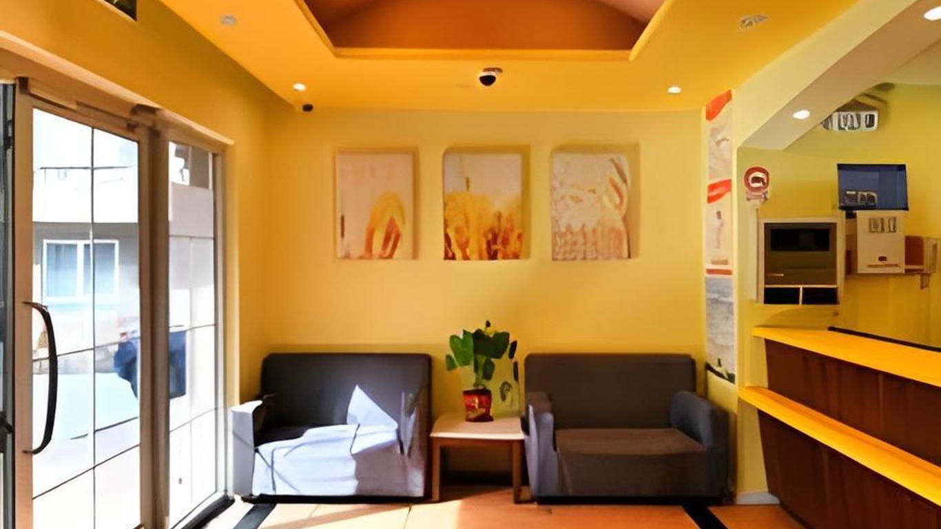 Home Inn Shanghai Xinzhuang Metro Station Cloud Nine Plaza