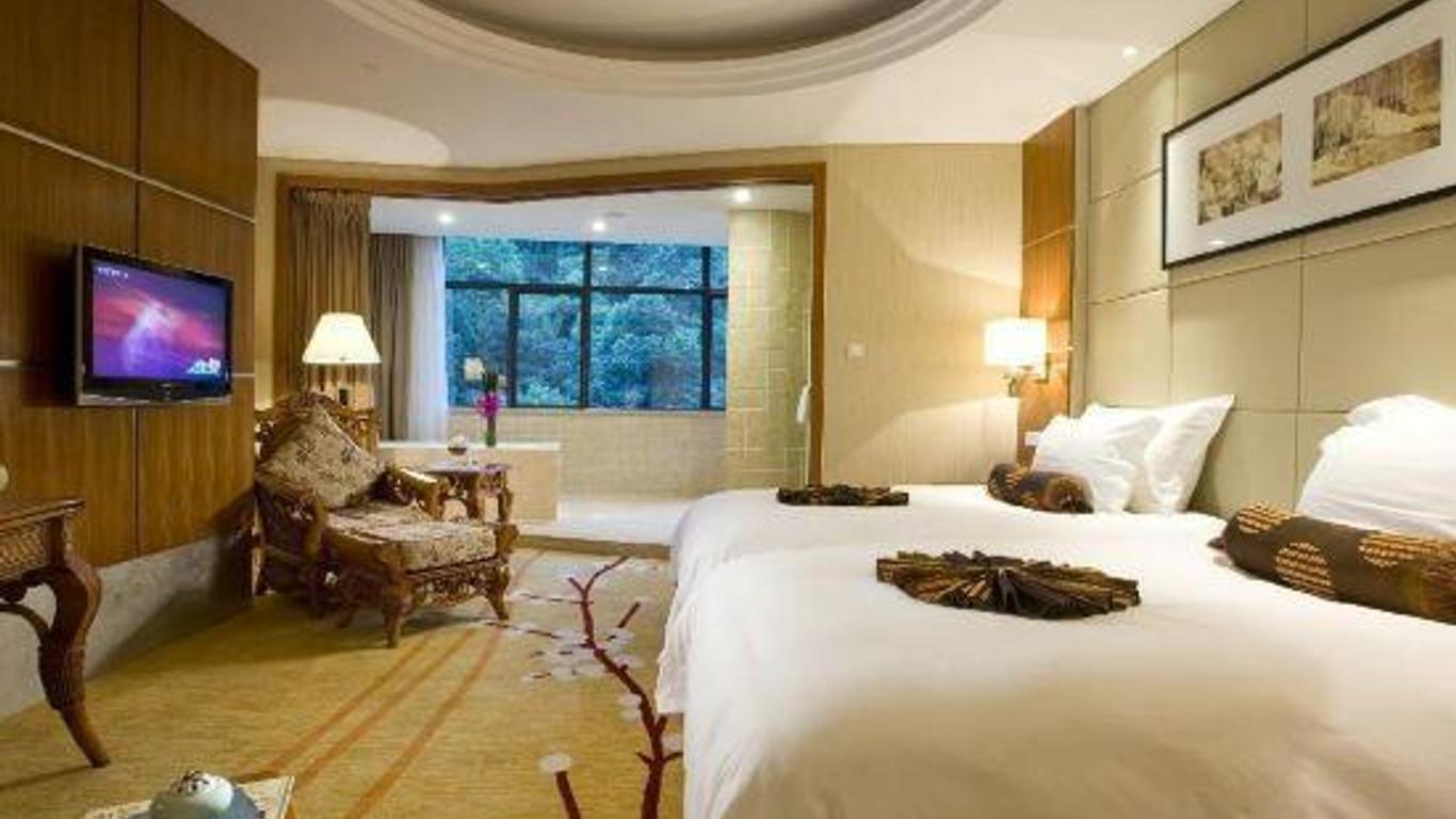Taixuhu Holiday Hotel