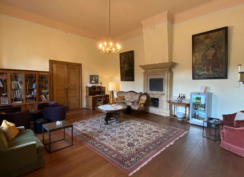 Sala de estar Foto