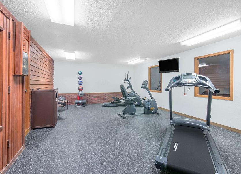 Gym Foto