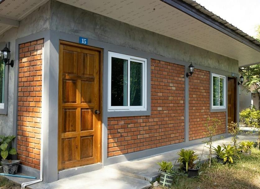 Vista del exterior Foto