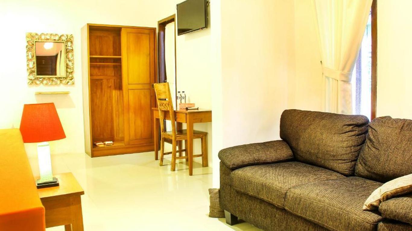 d'Lumbung Suites and Residence