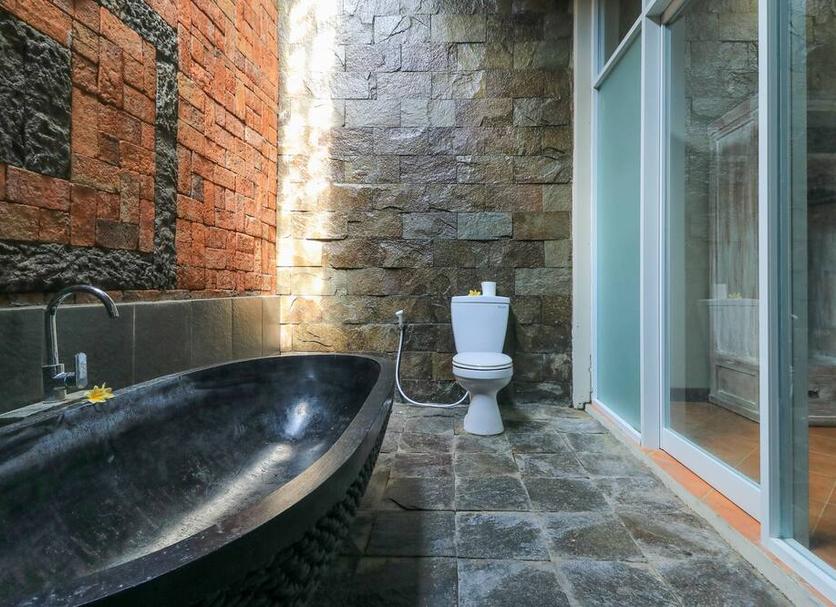 Baño Foto