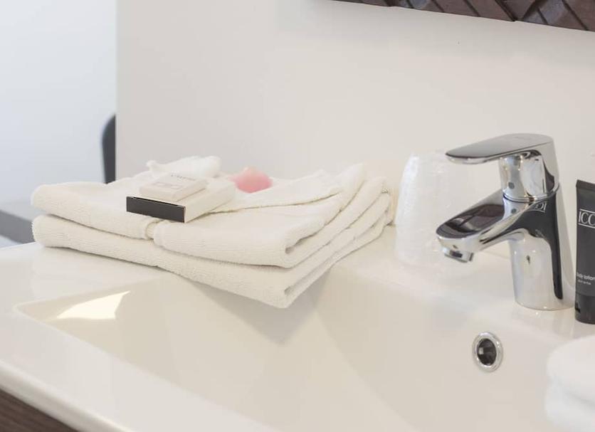 Servicio de la habitación Foto