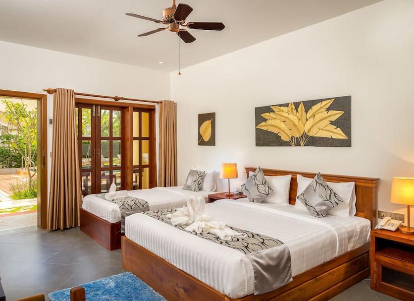 Habitación Foto