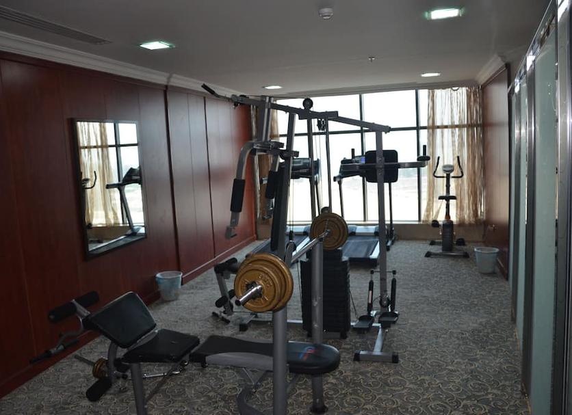 Gym Foto