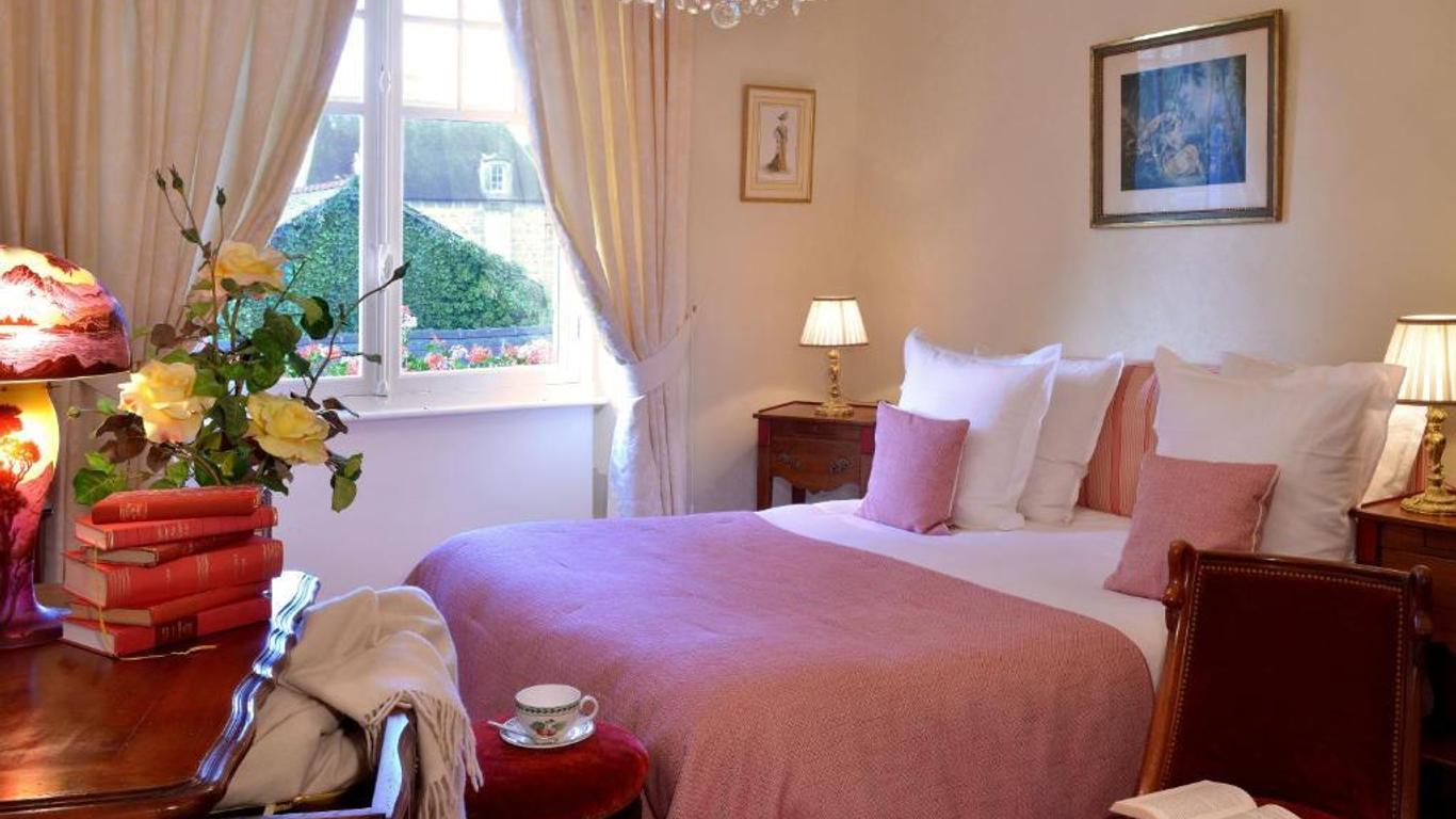 Hostellerie De La Motte Jean