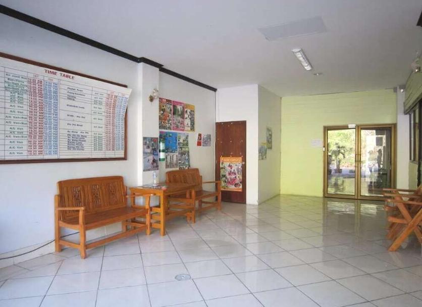 Lobby Foto