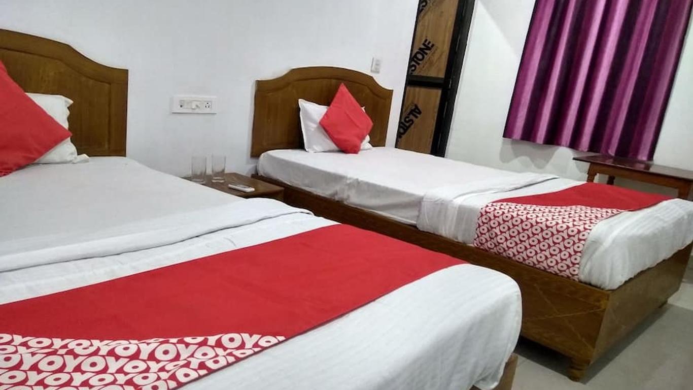 OYO 22721 Hotel Maya Buddha