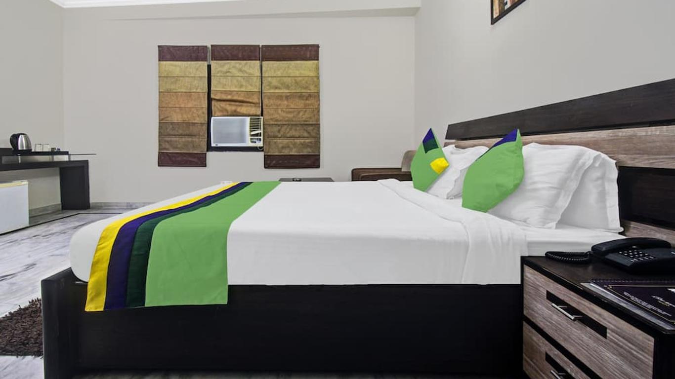 Treebo Maharaja Residency