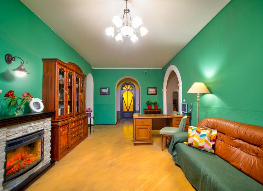 Sala de estar Foto
