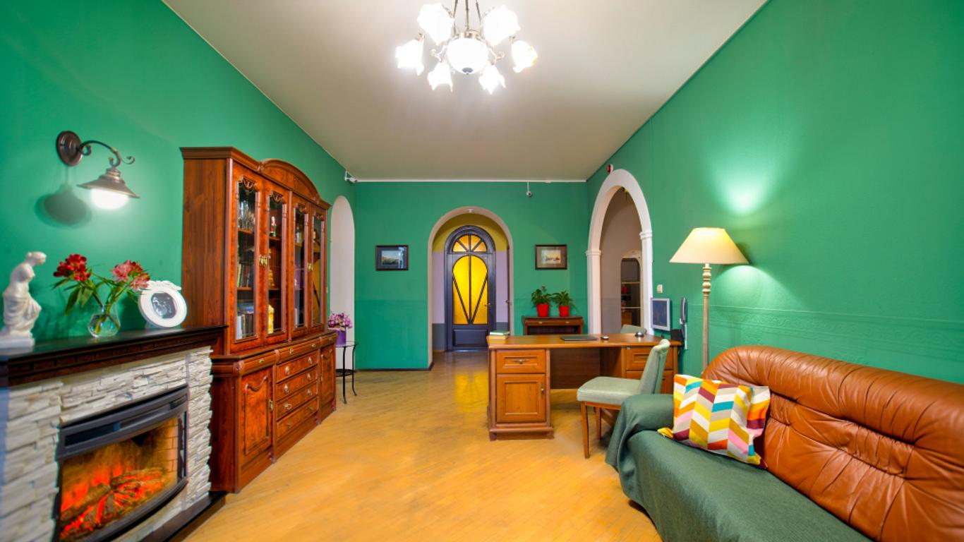 Marusya Hostel