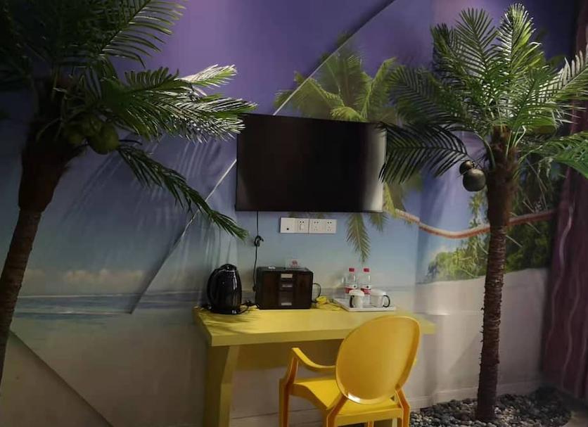 Servicio de la habitación Foto